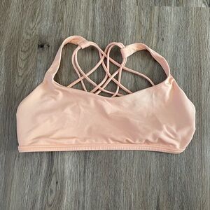 Lululemon sports bra size 12